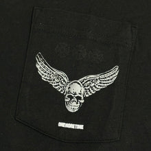 Load image into Gallery viewer, 2025 chrome hearts foti aerosmith yungblud cemetery cross tee
