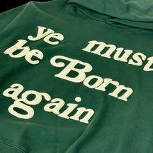 Load image into Gallery viewer, 2019 cpfm born again hoodie green
