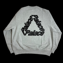 Load image into Gallery viewer, 2025 palace chain puff crewneck
