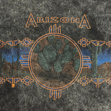 Load image into Gallery viewer, 1992 arizona acid washed prickly pear tee
