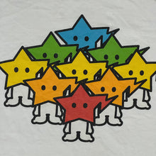 Load image into Gallery viewer, early 2000s bape baby milo sta heads tee
