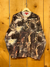 Load image into Gallery viewer, 2026 supreme crucifixion sweater

