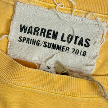 Load image into Gallery viewer, 2018 warren lotas tomorrow is not promised tee

