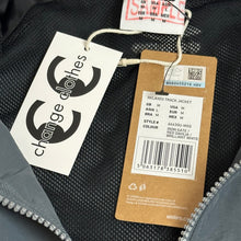 Load image into Gallery viewer, vintage umbro paneled track jacket pants combo suit dark grey
