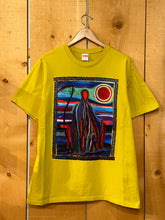 Load image into Gallery viewer, 2019 supreme josh smith reaper tee sulfur
