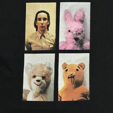 Load image into Gallery viewer, 2018 supreme mike kelley ahh youth tee black
