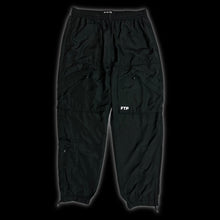 Load image into Gallery viewer, ftp nylon paneled zip cargo pants
