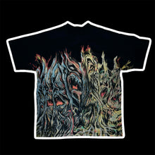 Load image into Gallery viewer, 2021 billy hill treevenge tee black
