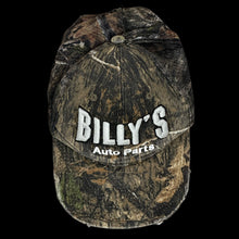 Load image into Gallery viewer, 2023 billy hill auto parts vintage wash hat
