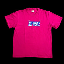 Load image into Gallery viewer, 2021 supreme ultra fresh tee magenta
