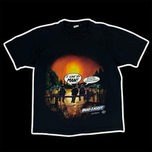 Load image into Gallery viewer, 1996 budlight i love you man tee
