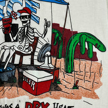 Load image into Gallery viewer, 1990 arizona i survived 122 degrees tee
