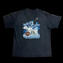 Load image into Gallery viewer, 2007 harley anchorage alaska tee
