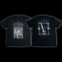 Load image into Gallery viewer, 2025 drain gang bladee saint george tour tee
