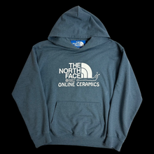 Load image into Gallery viewer, 2022 online ceramics // north face snail hoodie

