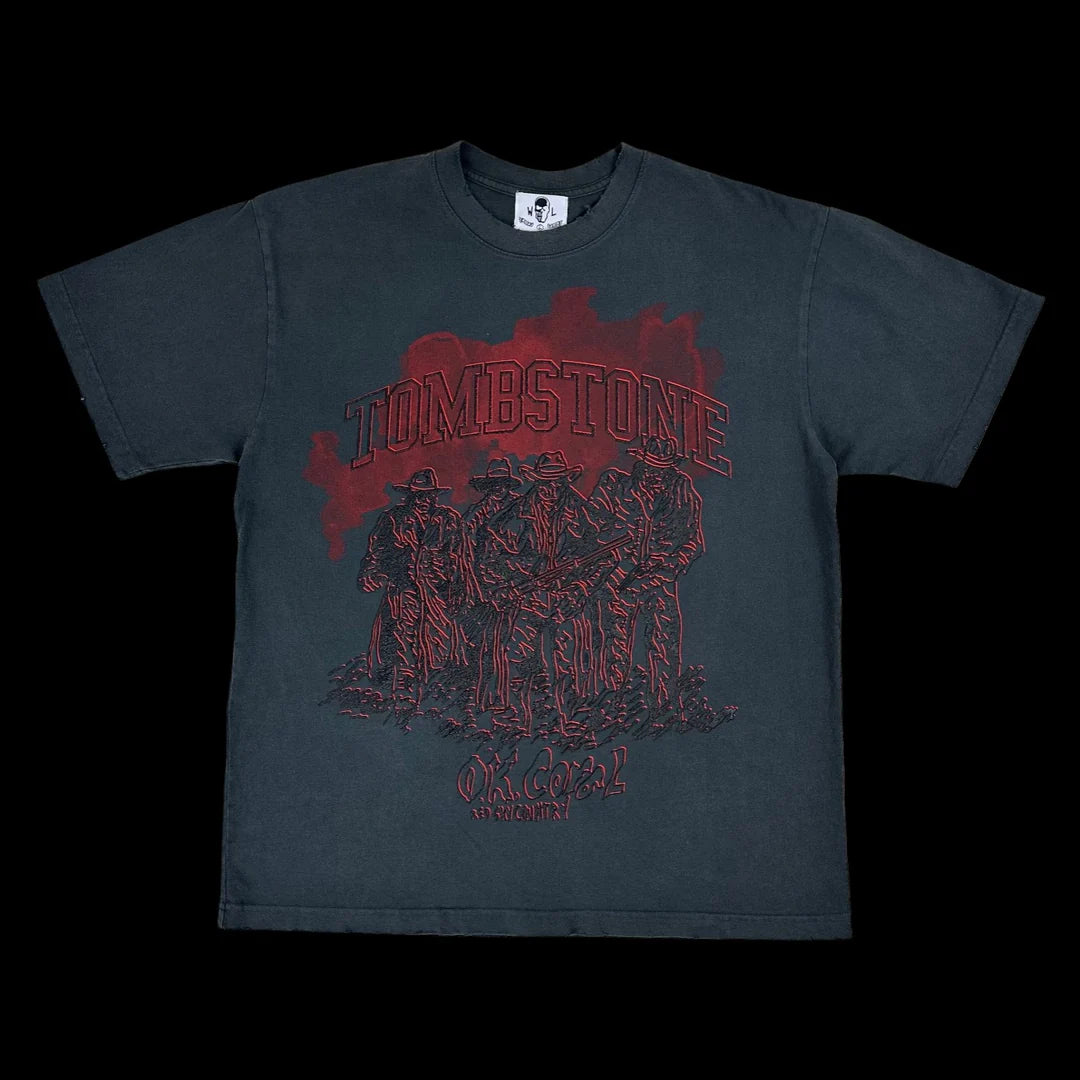 2024 warren lotas tombstone tee distressed