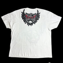 Load image into Gallery viewer, 2010 tapout nautical star wings tee
