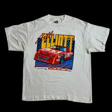 Load image into Gallery viewer, 1993 nascar bill elliott awesome tee
