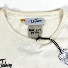 Load image into Gallery viewer, gallery dept // doc johnson my batteries died tee
