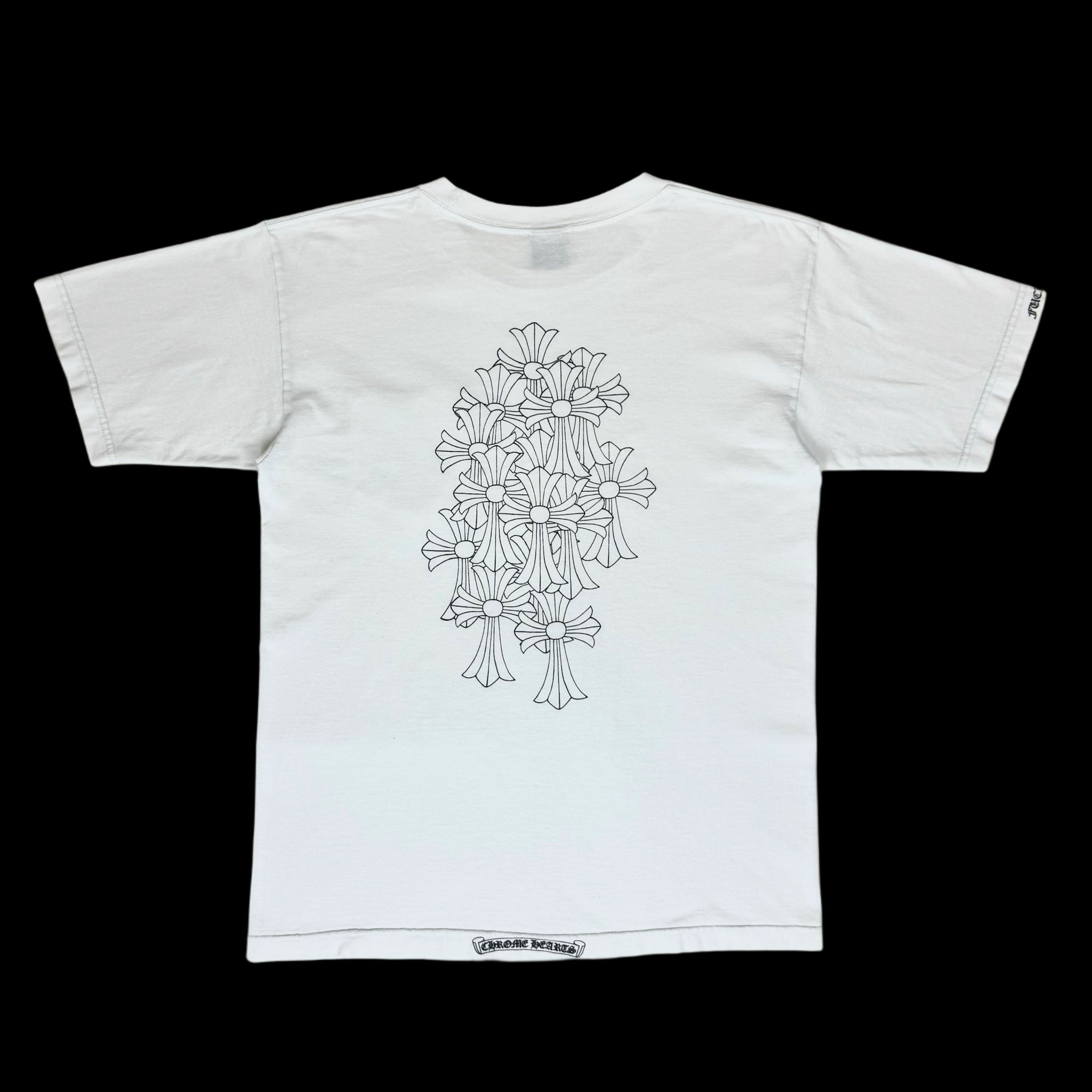 Chrome Hearts order Cemetery T shirt