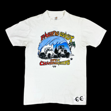 Load image into Gallery viewer, 1977 pacific coast sandrail open tee
