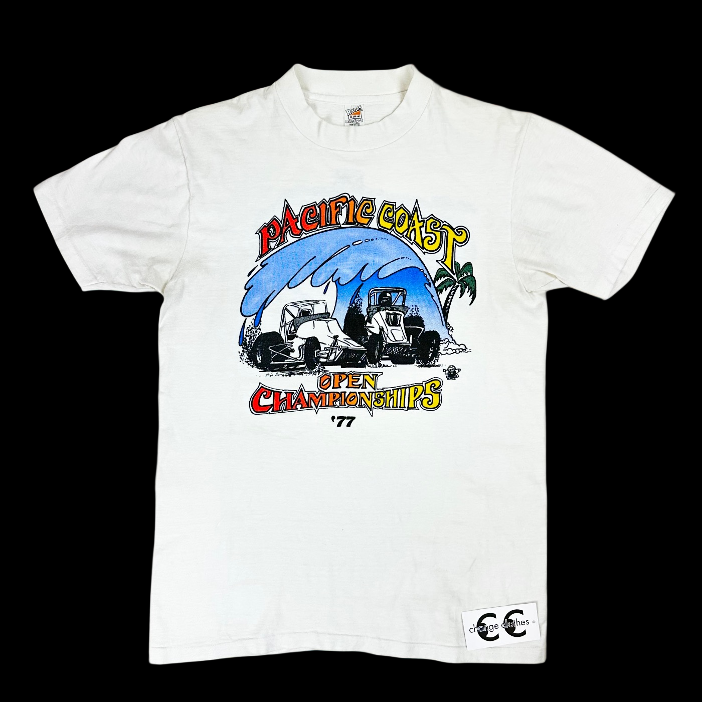 1977 pacific coast sandrail open tee