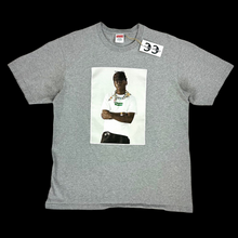 Load image into Gallery viewer, 2024 supreme tyler the creator photo tee grey
