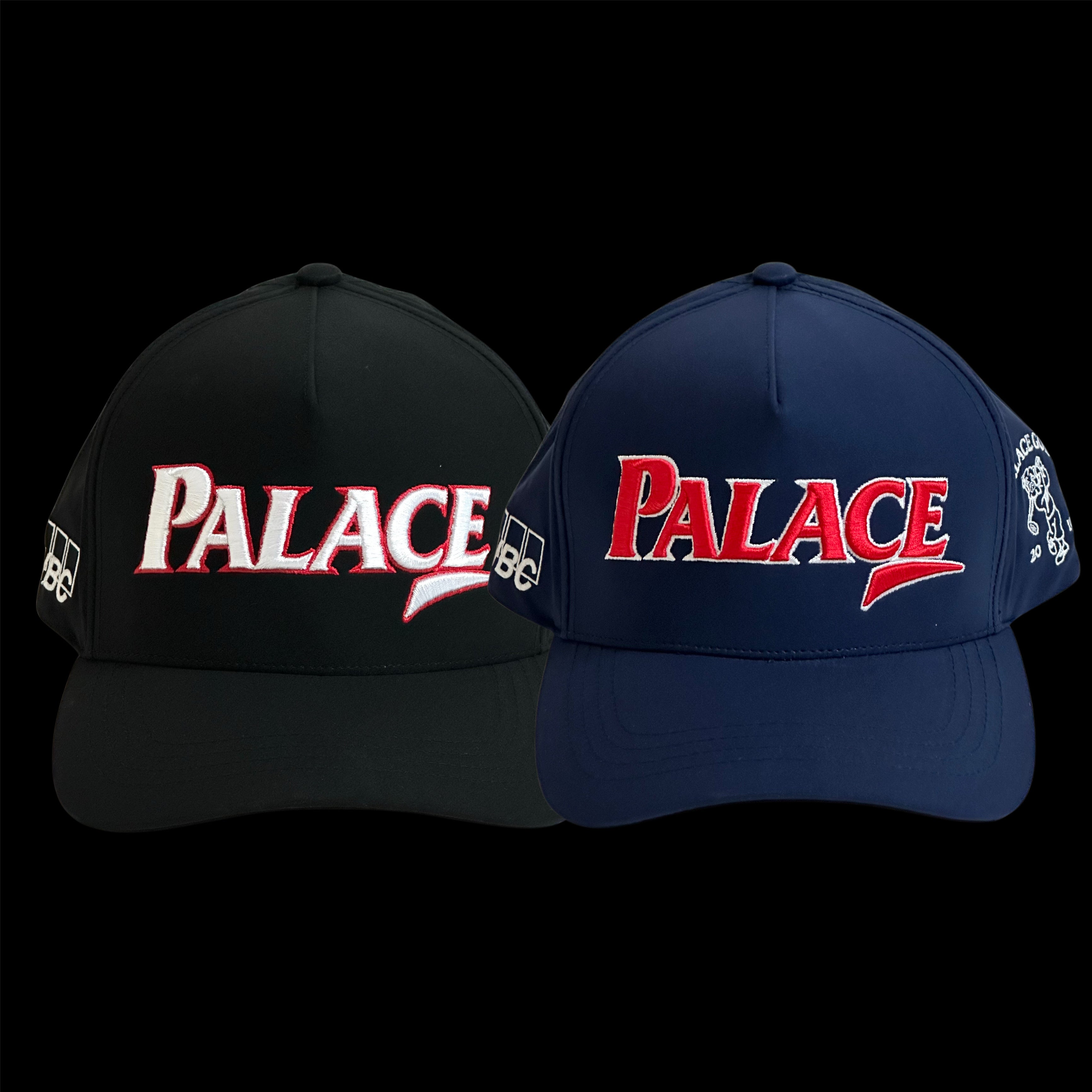 2026 palace golf p frame 5 panel hat – change clothes