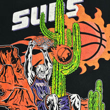 Load image into Gallery viewer, 2021 warren lotas phoenix suns desert tee
