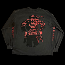 Load image into Gallery viewer, warren lotas skulls sleeves l/s
