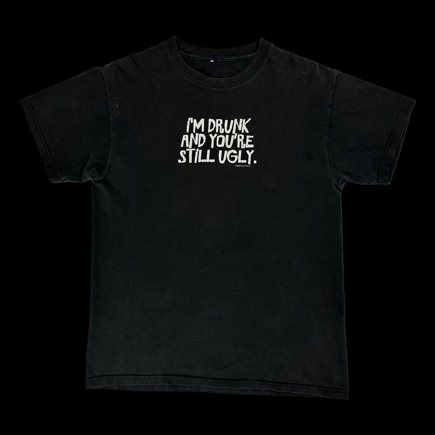 2002 still ugly tee