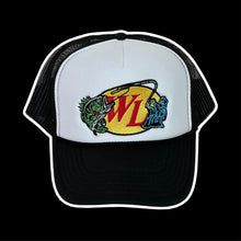 Load image into Gallery viewer, warren lotas reelin reaper trucker hat
