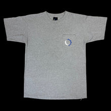 Load image into Gallery viewer, 90s marlboro crescent moon sun emblem tee grey
