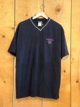 Load image into Gallery viewer, y2k arizona diamondbacks jersey knit v neck emb tee
