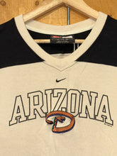 Load image into Gallery viewer, 2000s arizona diamondbacks paneled emb tee
