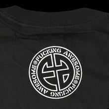 Load image into Gallery viewer, fucking awesome rebel sound tee

