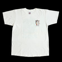Load image into Gallery viewer, 1999 pacific shoreline huntington beach marathon tee
