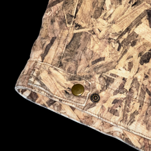 Load image into Gallery viewer, 2021 billy hill osb camo zip work jacket
