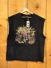 Load image into Gallery viewer, 2000 harley yosemite sam born to be wild chopped tee
