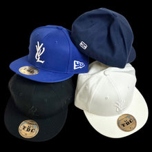 Load image into Gallery viewer, yvl fitted baseball cap
