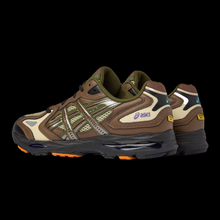 Load image into Gallery viewer, gallery dept // asics gel k1011 khaki clay canyon
