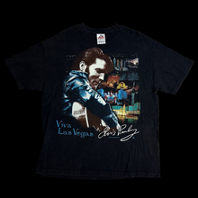 Load image into Gallery viewer, 1997 elvis presley viva las vegas tee
