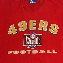 Load image into Gallery viewer, 1995 nfl experience san francisco 49ers tee

