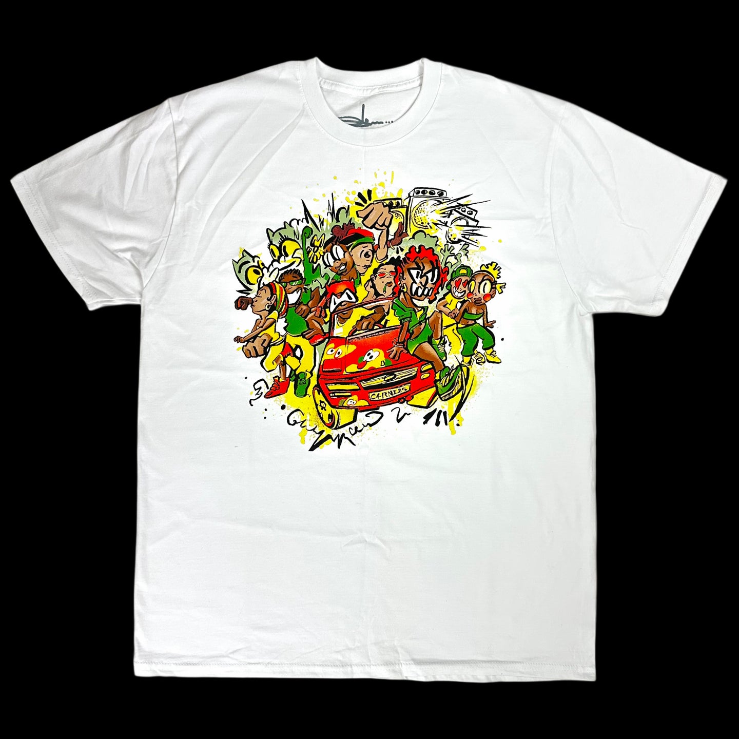 2025 slawn carni tee