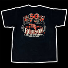 Load image into Gallery viewer, 1991 daytona beach bike week tee
