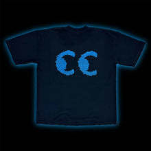 Load image into Gallery viewer, cc club logo tee

