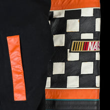 Load image into Gallery viewer, 90s jeff hamilton phoenix raceway jacket
