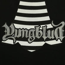 Load image into Gallery viewer, 2025 chrome hearts foti aerosmith yungblud cemetery cross tee
