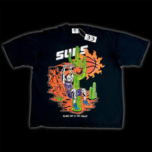Load image into Gallery viewer, 2021 warren lotas phoenix suns desert tee
