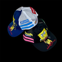 Load image into Gallery viewer, 2025 supreme // spongebob jeff hamilton trucker
